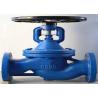 Buy cheap Stainless Steel DIN GG25 Globe Valve PN16 Manual High Temperature Resistance from wholesalers