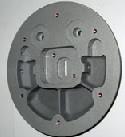 Grinding Wheel Assembly For Gerber Cutter Parts