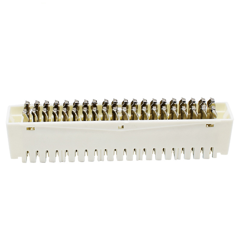 Plastic and Iron Nickel Plated LSA-Plus Krone Disconnection Module for Telecom Accessories