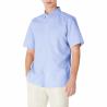 Buy cheap cuffed sleeves Men'S Cotton Linen Loose Shirts lightweight summer shirts With from wholesalers
