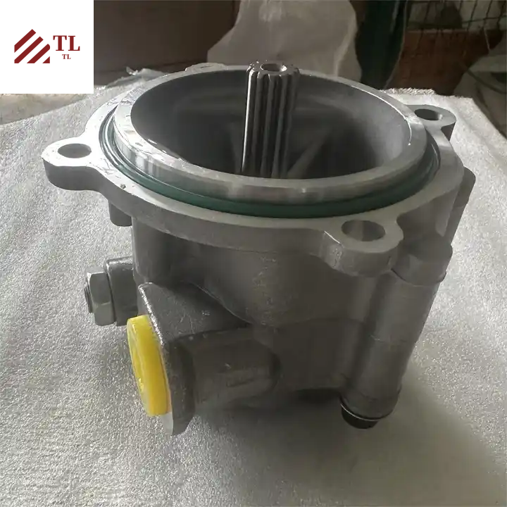 K3V112 Gear Pump for Crawler Excavator 704205 719216 718155 14535458 719212 K9001811