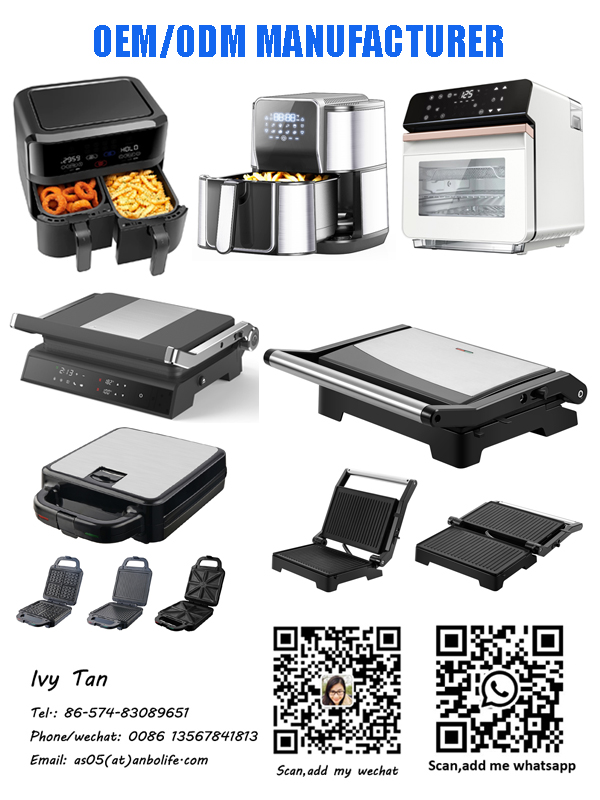 24 Liter 1700W Healthy Digital Air Fryer 360 Without Oil