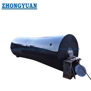  Marine Steel Stern Roller For Tug Boat Ship Towing Equipment Manufactures