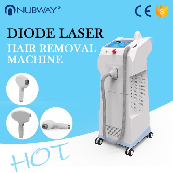 Germany imported filter smart beauty instrument 808 diode laser hair removal