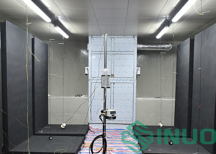 IEC 62552-1 Refrigerator & Freezer Performance Test Chamber 4 Test Station