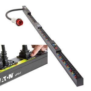 Intelligent PDU for Power Data Centers EATON EFLXB21 FLEXPDU BASIC 0U C20 16A 1P