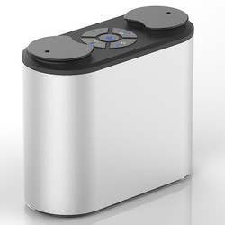 Waterless Rechargeable Cold Air Mist Diffuser Detachable Cool Atomization Dual