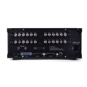 Semiconductor Component Analyzer CV Dual CPU Architecture 10 Bin Sorting