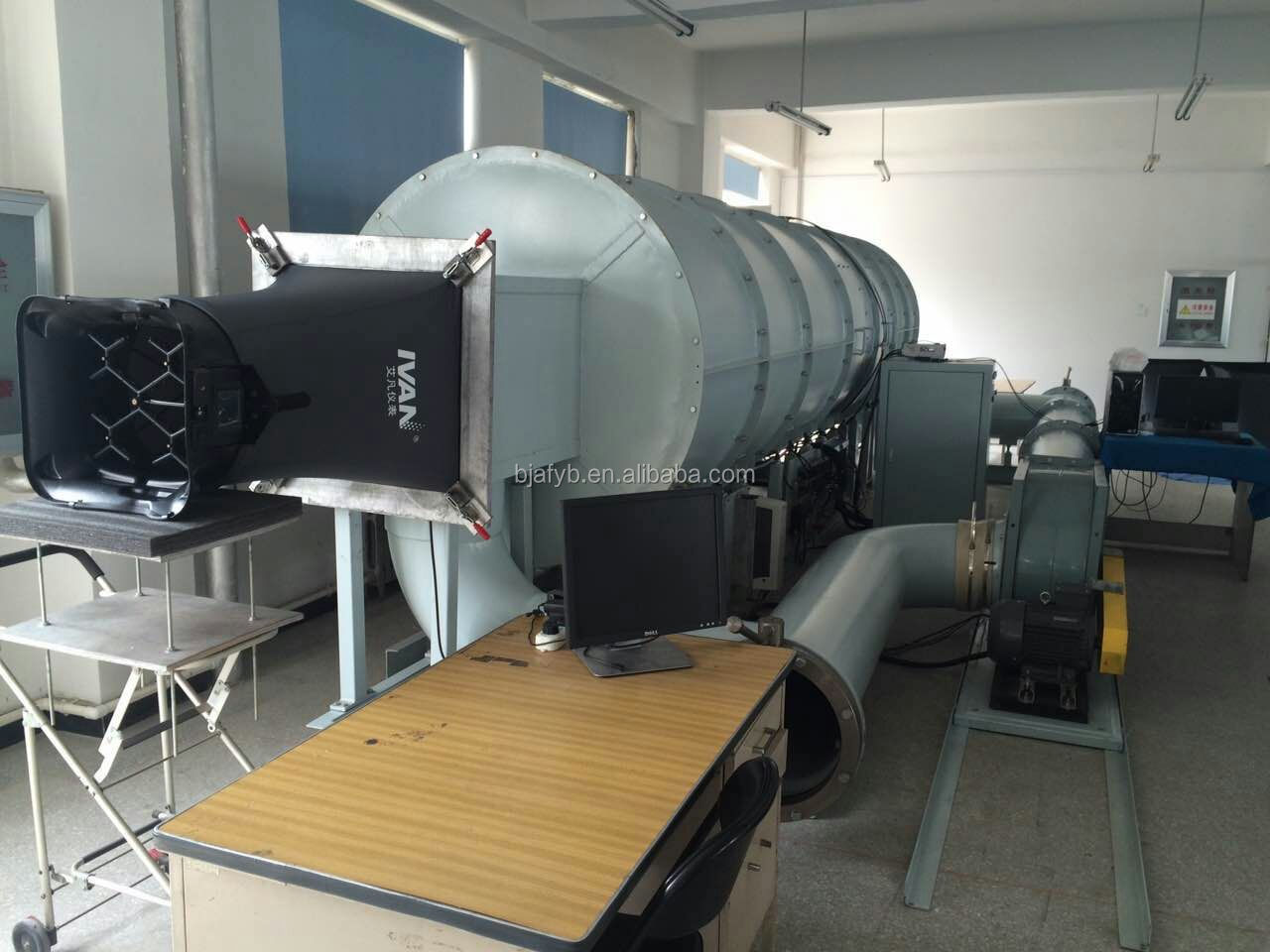OEM Cleanroom Air Volume Hood AF610 For Temperature Resolving Power Of 0.1C