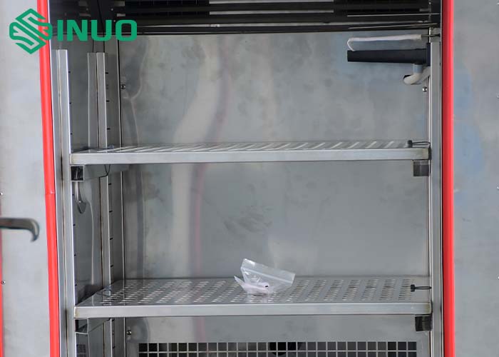 IEC 60320-1 Constant Temperature Humidity Climatic Test Chamber Environmental Chamber