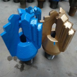 China 152mm 6 3 Wings Step Drag Bit For Water Well Drilling on sale