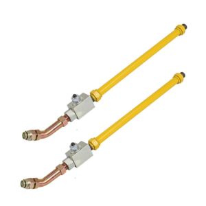 Hammer Lines Section Pipe Fittings Circuit Piping Kits For Hydraulic Breaker Shear