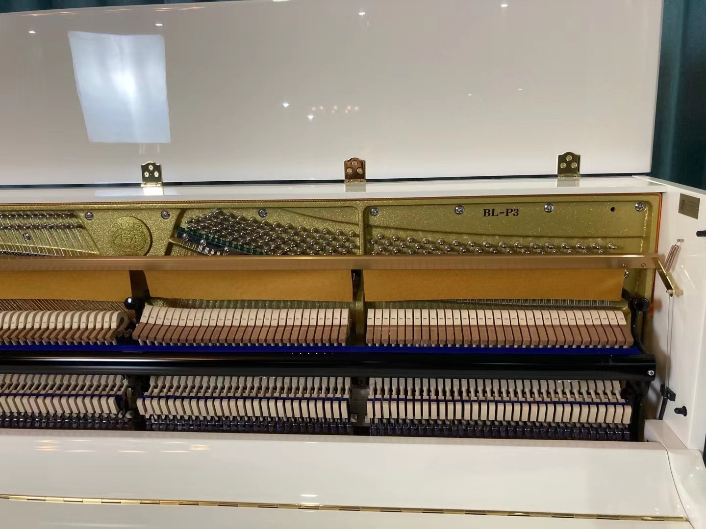 Musical Instrument Co., Ltd. -eWorldTrade 88 keys hammer-action keyboard second hand piano keyboards second hand piano