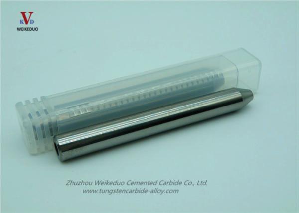 Φ6.35, Φ7.14, Φ7.6, Φ9.45 Tungsten Carbide Nozzle For Metal Cutting , Ceramic