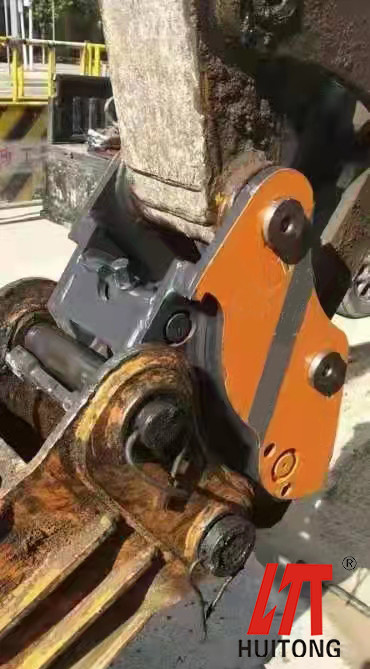 NM400 Kubota 30t Excavator Quick Coupler Hydraulic