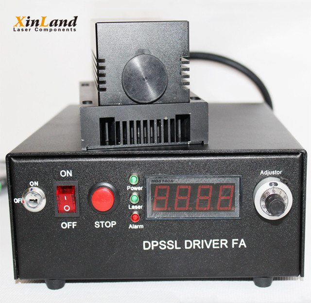 DPSS Laser Module High Quality Red Laser Diode Module 635/638nm 2000mw High Power Laser Module Best Price