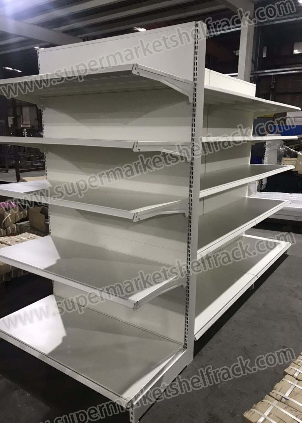 Factory Heavy Duty Supermarket Shelving Unit Price Supermarket Shelf Rack For Shop