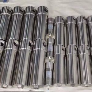  Element Connection Stainless Steel Compressed Air Filter with 2000-3000 Hours Acs Grade Serve Life Manufactures