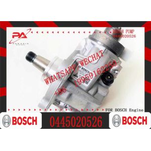 China 0445020526 Fuel Injection Pump Diesel Fuel Pump for Case New Holland 2012-2017 3.2L 3.4L Diesel Engine Bos-ch CP4 Pump f on sale