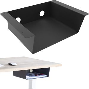 Under Desk Laptop Drawer The Ultimate Solution for Device Storage and Organizati