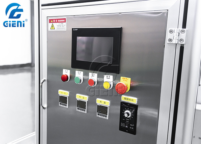 5L Single Nozzle Lotion Filling Equipment Laboratory Type