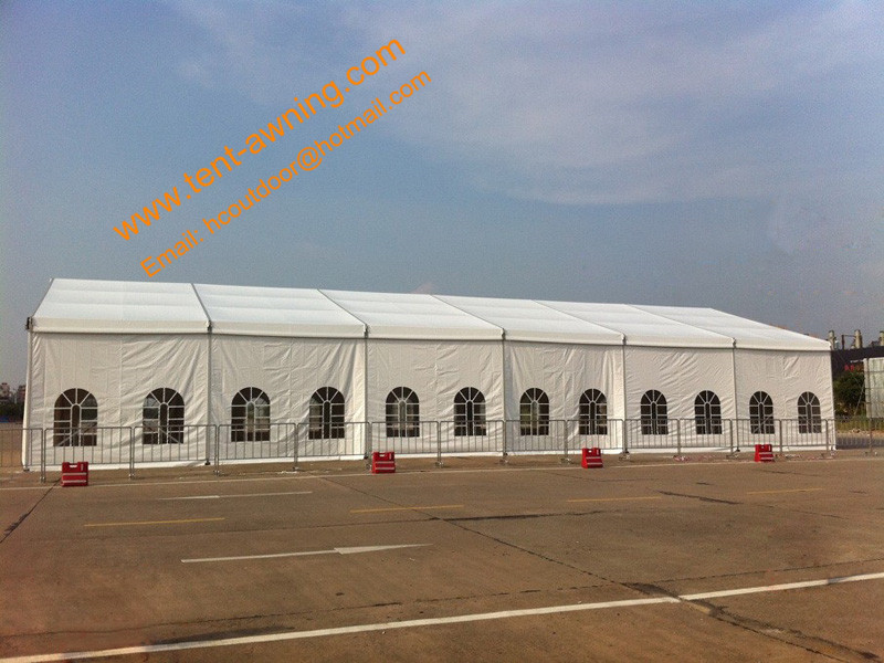 Fire Resistant Tents Outdoor Party Event Wedding Hard Pressed Extruded Aluminum Tent
