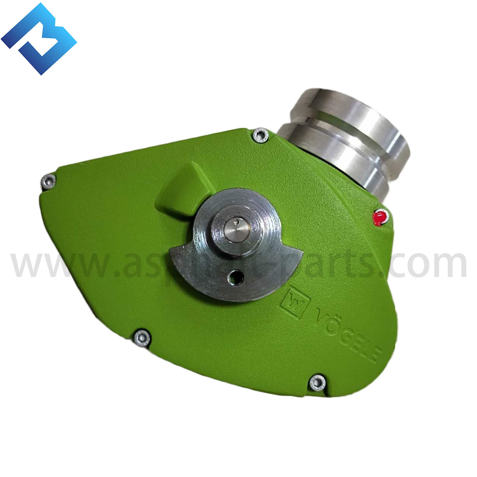 2484805 Electronic System Asphalt Paver Sensor Grade Sensor For Super S1800-3