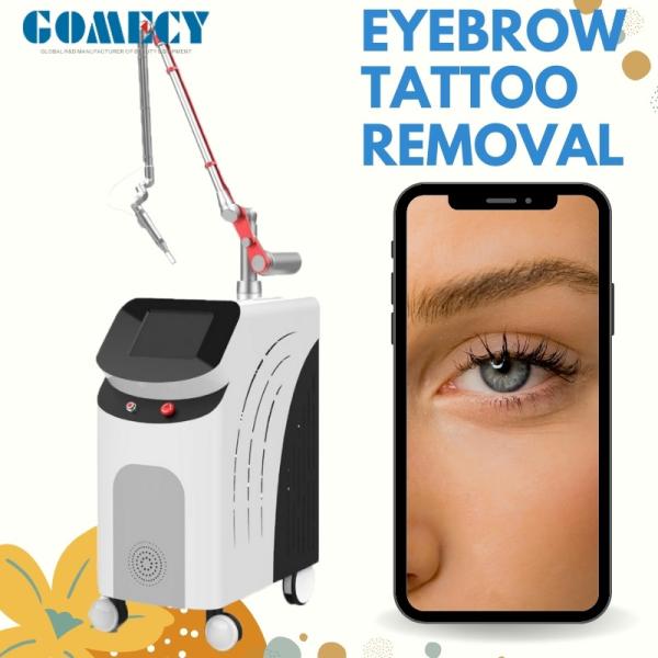 Medical CE 1064nm 532nm 755nm Picosecond Laser Machine for Tattoo Removal