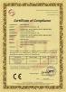 Zhuhai ETRN Technology Co., Ltd. Certifications