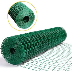 China Factory Direct Sale Pvc Coated Welded Wire Mesh
