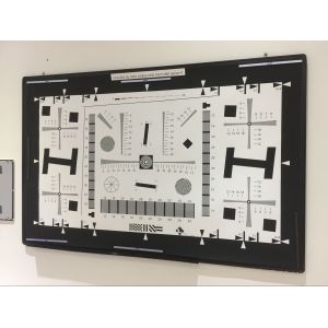 Sineimage ISO12233 Reflective Camera Resolution Test Chart