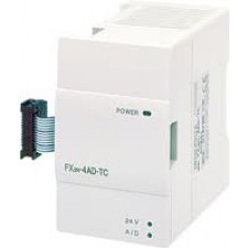  Mitsubishi FX Series PLC Extention Modules FX2N-4AD-TC Manufactures