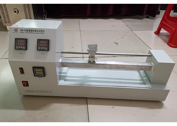Quality Industrial Melting Point Determination Machine Constant Temperature Gradient for sale