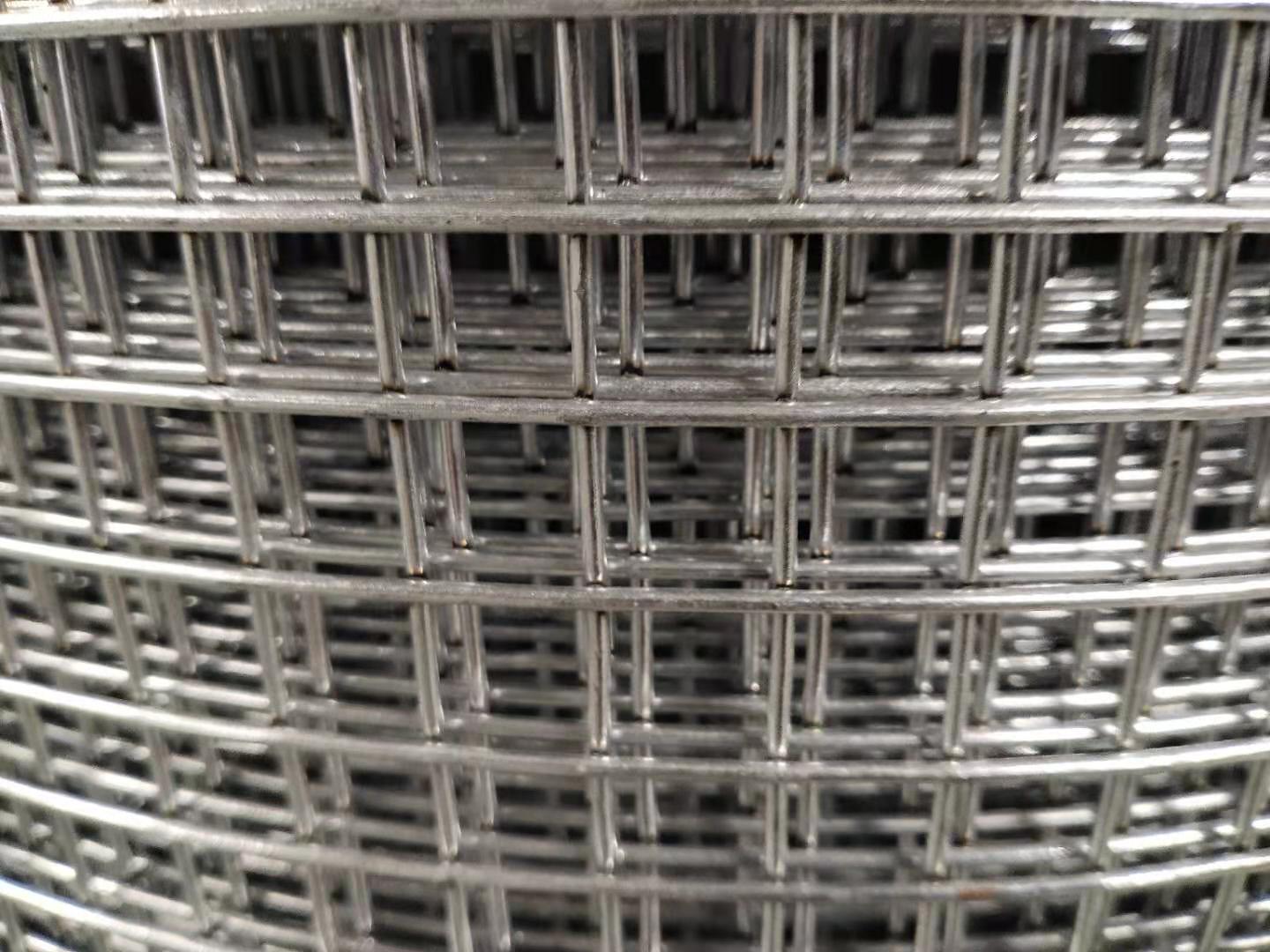 welded wire mesh 