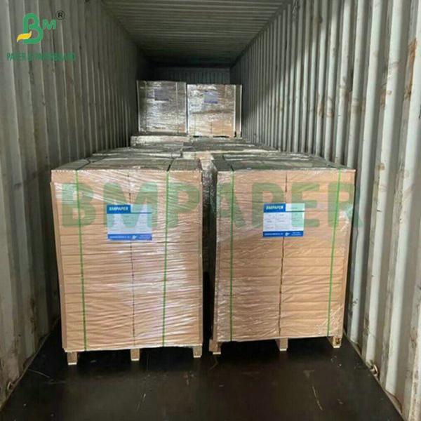 120um 130um 150um Waterproof Matte PP Synthetic Paper To Make Bottle labels 210