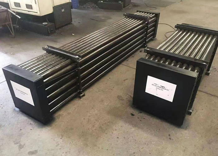 Drilling Hole Core Drilling Tools Wireline Drill Pipe 1.5m 3m Heat Treated Materials