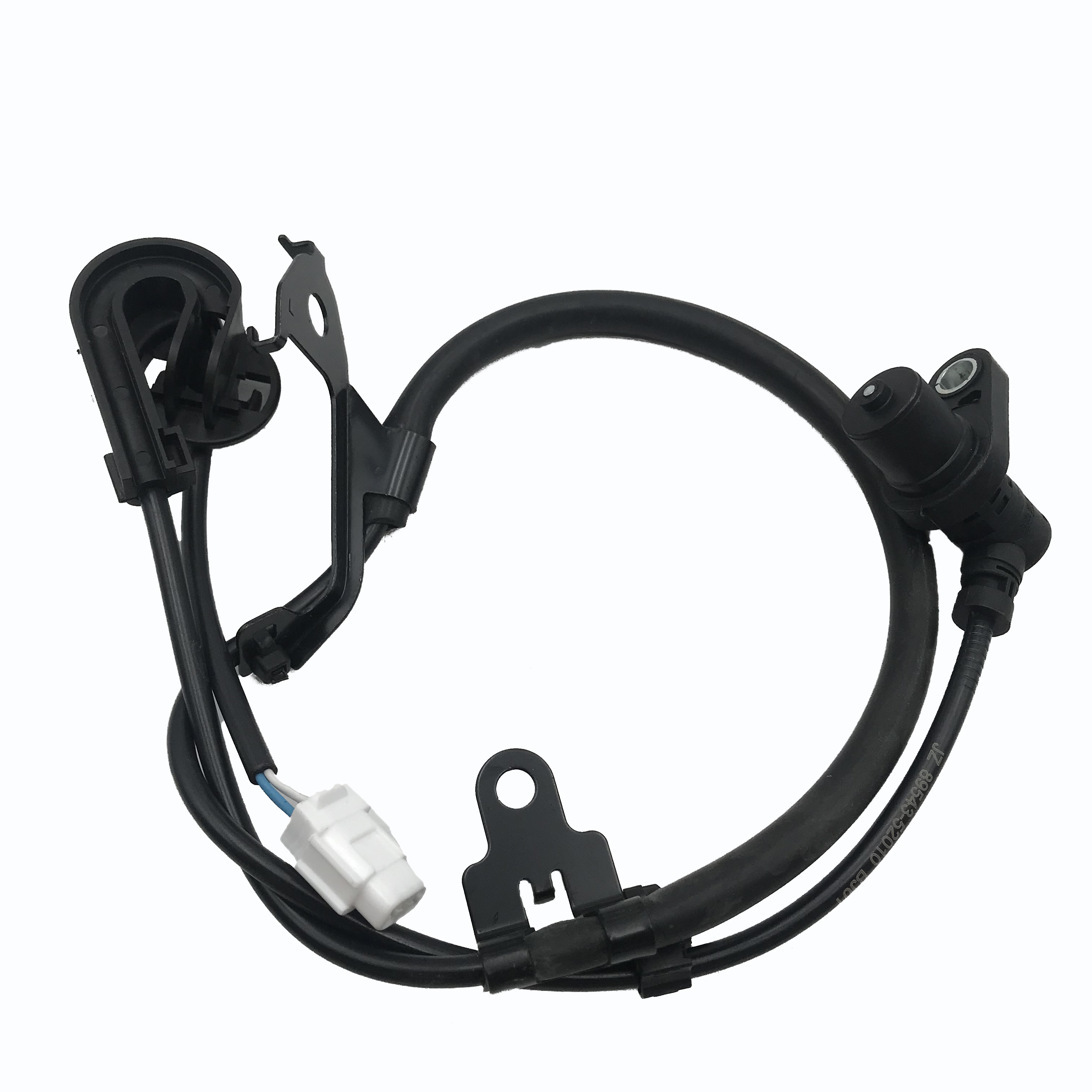 89543-52010 LH Front ABS Wheel Speed Sensor for TOYOTA VIOS/YARIS 03-07 Durable Sensor