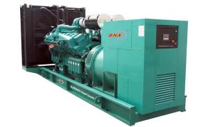  Rust Proof Diesel Power Generator Set Denyo Super Silent 125kva 100kw Manufactures
