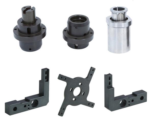 Electroplating Precision Machined Parts Anodization Brass Medical Equipment