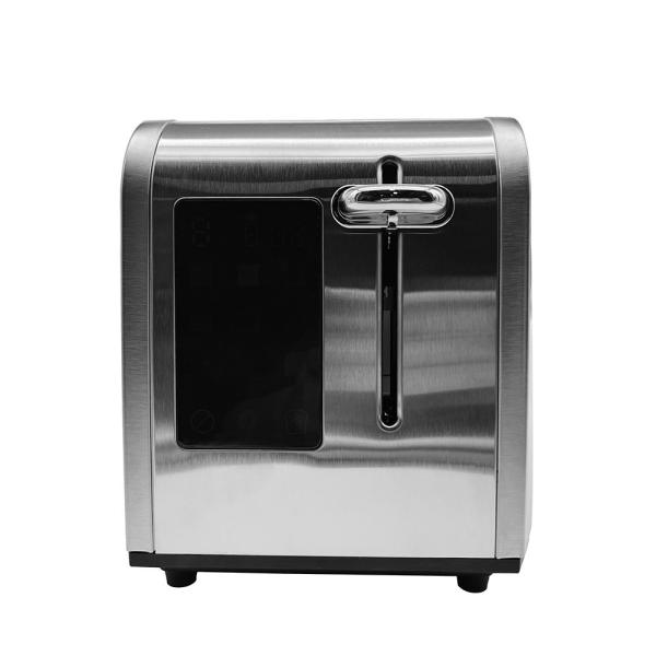 900W Small 2 Slice Toaster Defrost And Non Slip Feet Incorporated For Easy