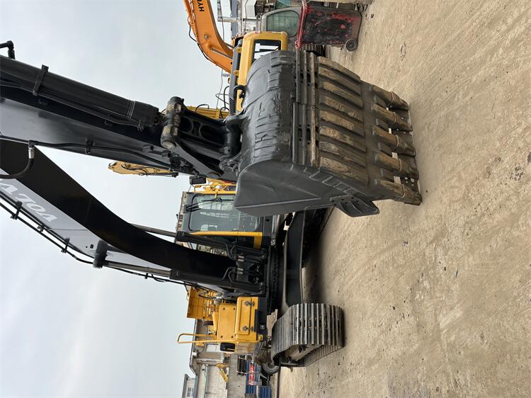 ORIGINAL Hydraulic Pump Used VOLVO EC290 Automatic Excavator 29ton Crawler Digger Construction Machinery
