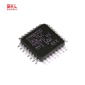 Stm8s005k6t6c Lqfp64 Mcu Microcontroller Integrated Circuits