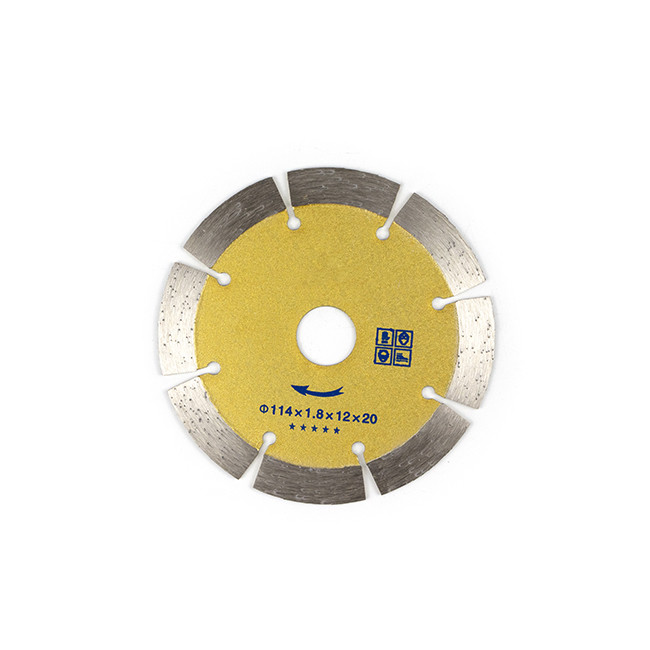 Diamond Circular Saw Blade Granite Cutting Blade Stone Circular Saw Blade