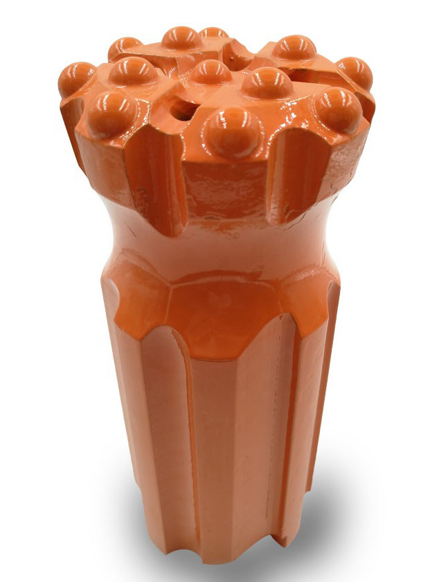 Tungsten Carbide Inserts Top Hammer Drilling Tools Retractable Drill Bit for Hard Rock Drilling