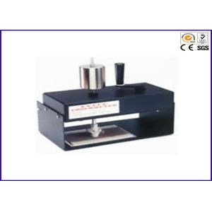 5.5kg Rotary Textile Testing Equipment Machine Stainless Steel Crock Meter