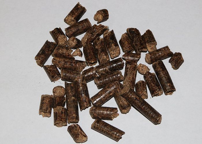 Mineral Powder Animal Manure Granule Machine Compound Fertilizer Ring Die Granulator