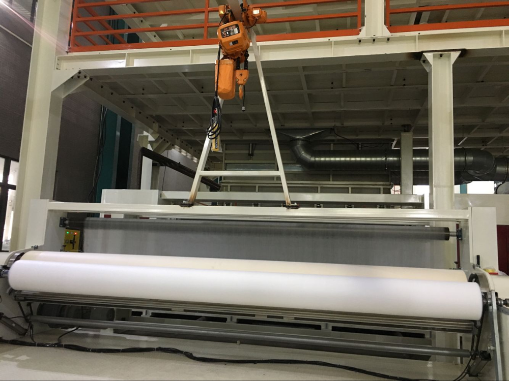 Polyester Filament Non Woven Geotextile For Traditional Design Style