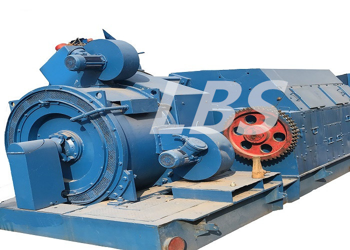 Single Arm Offshore Oil Rig Drawworks LBS Groove For Oil Field