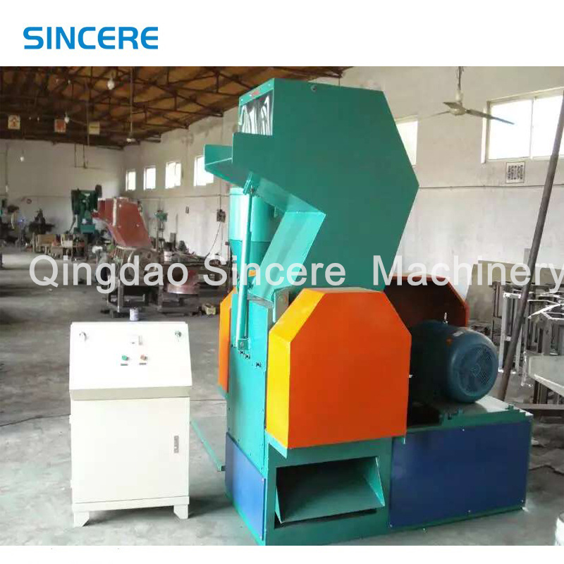 custom Industrial Plastic Shredder Crusher Pulverizer Mixer Machine