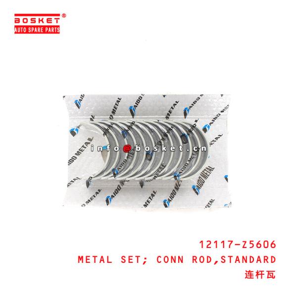 12117-Z5606 Standard Connecting Rod Metal Set Suitable for ISUZU UD-NISSAN FE6TC